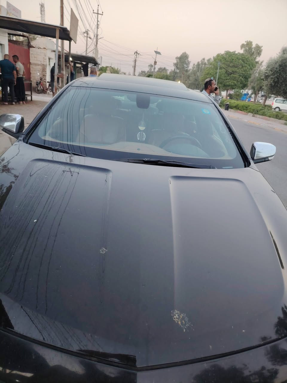 السلام عليكم سياره امبالا ٢٠١٩ خليجي بدون ضرر فقط بارد بالجامرلغ عكس السايق فول مواصفات برايمر مكاني ديالى المقدادية سعره ١٥٠ وبيهة مجال ***********
