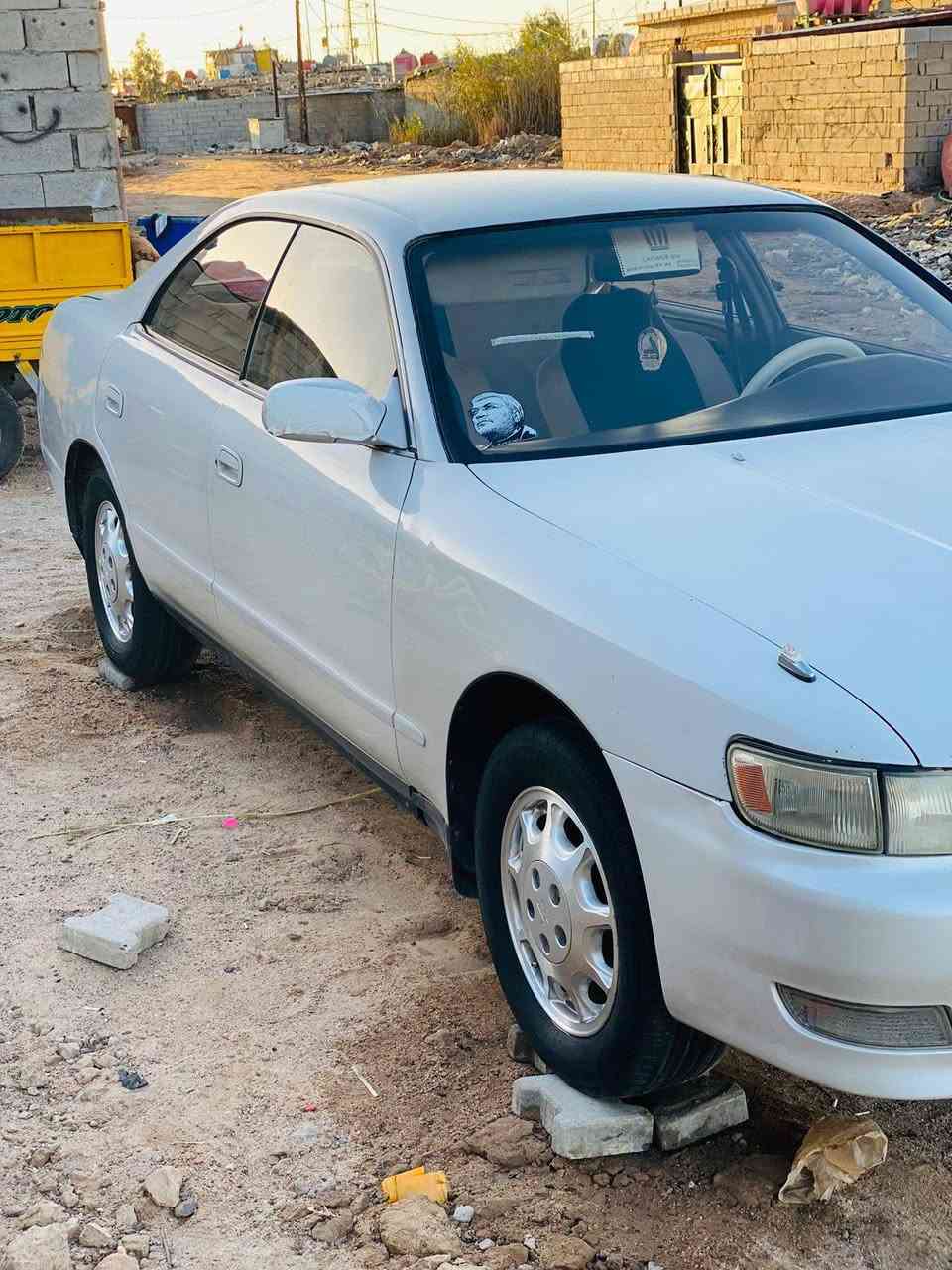 سلام عليكم شيزر للبيع مكفوله كص ونقل تخم تاير حداديه كله جديد تبريد ثلج سنويه لل2029 بأسمي سياره احله من الصور محرك ونجي كير ومحرك خير من الله العنوان البصره سعر 45 بيها مجال قليل ***********
