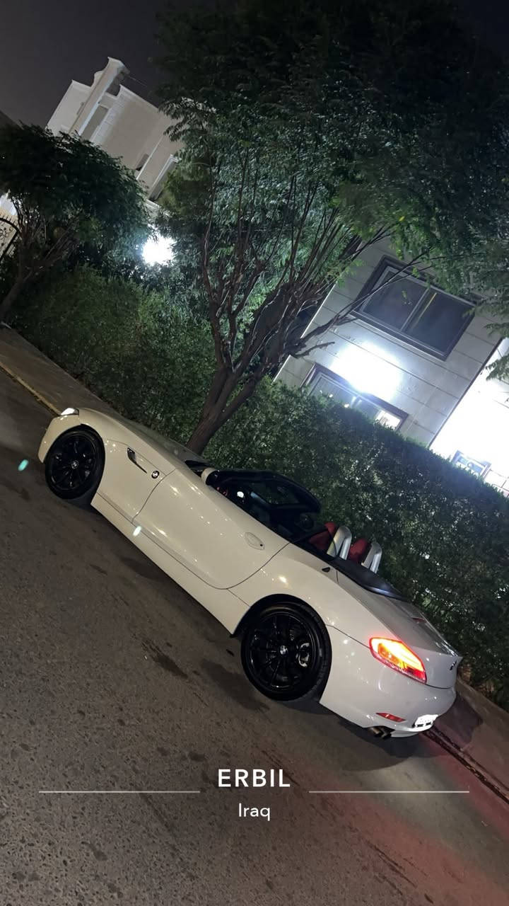 سلام عليكم للبيع او مراوس
Z4 2015 خليجي 
فول مواصفات 1/1 
1- مري شفط 
2- هيتر سترين
3- كشنات تدفئه 
4- كشف كهربائي حديد 
واكو هوايه مواصفات 

بصمات 2 

السياره عليه برمجه ستيج 1 
مكينه جديده  والكير مكفول

ملاحضة/ السونار موجود بل صور 

السعر : 185 ورقه 

مكاني زيونه 
للاستفسار : ***********
