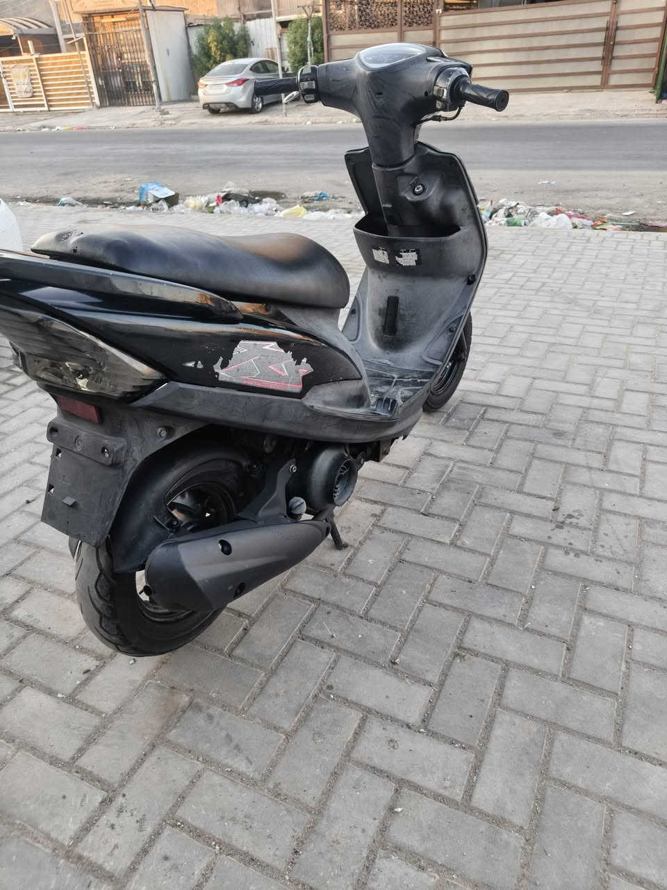 سلام عليكم
ماكس عدله بلاديه
دراجه مختمه من الطول لطول
دراجه تخبل وحلوه 
السعر ٦٥٠ وبيها مجال 
الرقم ***********
