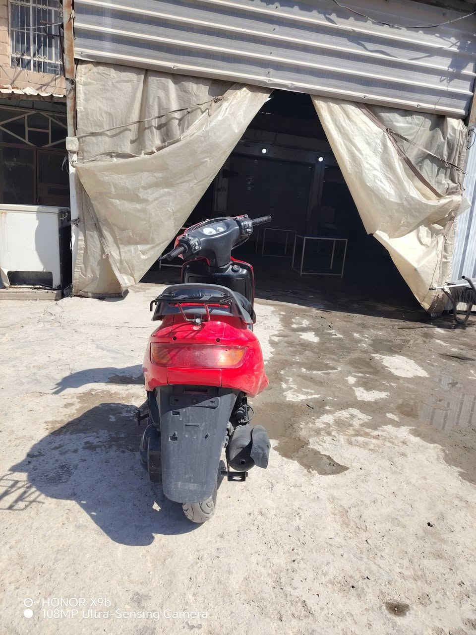 دراجه للبيع وامراوس مكان نجف كلها شغاله نقص ياترى لايت امامي شغال مكينه مابيه صوت مفتوحه مره وحده شراي تعال خاص 280بيه مجال حك جيه***********
