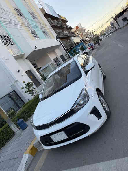 السلام عليكم
كيا بيجاس 2023 خليجي
مكفولة ماعدا تكحيل باب الصدر على كد شبر 
كير محرك صدر تبريد كلة كفالة
ماشية 60 كيلو 
فتحة سلايد 
رقم بغداد تحويل مباشر 
محرك 1400 
سعرهاا مناااسب 113 وبيهه مجال بسيط 
مكاني بغداد حي القاهرة
***********
