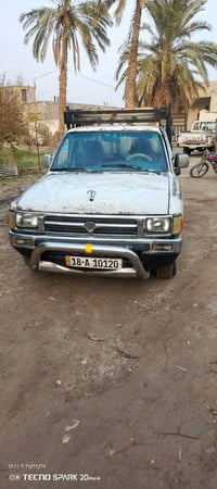 هايلوكس • ١٩٨٩ • مكفوله كير ومكينه