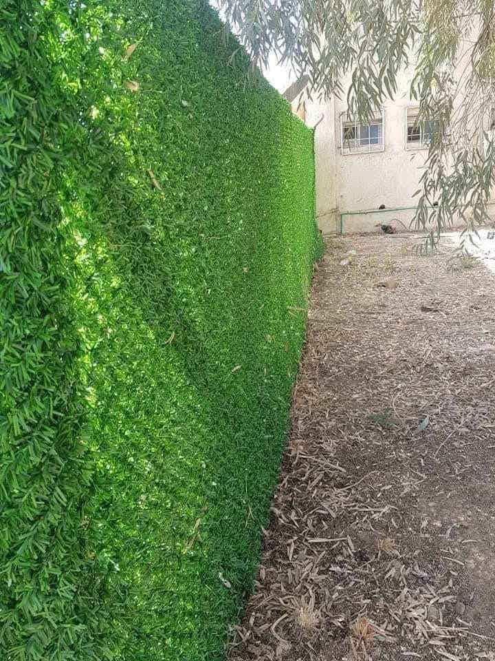 🟣تعلن شركة بابل لاسيجة البيارسي ⁦🟣
🔻عن عمل ونصب جميع انواع اسيجة الBRC ⁦⛏️⁩
🔻وعن عمل جميع انواع الاسيجة العشبية الجميلة 🍀🍀
🔻سعر المتر من 6الف 💸الى 10الف 💸حسب الطلب وحسب نوع السيم ⁦⚒️⁩
🔻يوجد كادر مختص بالعمل 💪
🔻نعمل في كافة محافظات العراق 🚛⁦🚛
🔻للطلب او الاستفسار قم بمراسلة الصفحه او اتصل على الأرقام
***********
***********
***********
