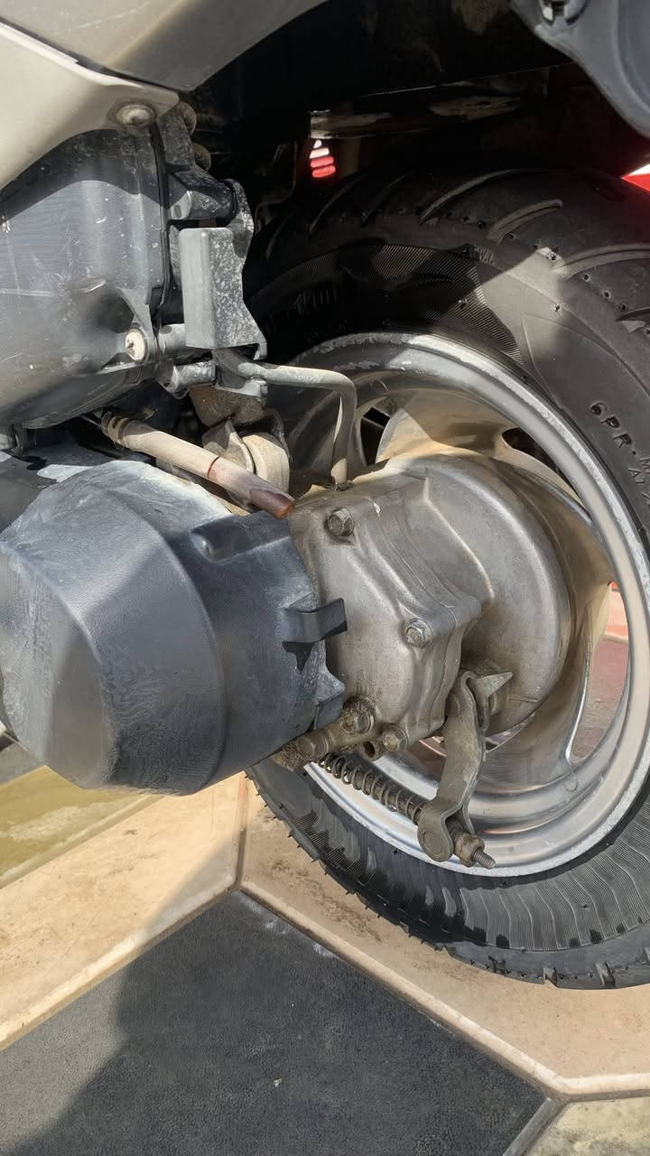 سلام عليكم  دراجه للبيع مكصوصه فقط رايمر دراجه خير من الله كابريتر اصلي كفرات اصليه دراجه مال جناي ومداريها  وبيها صالنصه رياضي بلادي 
700 قفلها مكنها داموك دو الضباط


**إذا كنت صاحب هذا الإعلان وتريد حذفه لأي سبب، رجاءا أرسل رسالة إلى الدعم الفني**