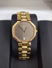 كريستيان ديور • طلاء ذهبي • كوارتز