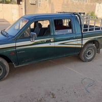 مستوبيشي L200 • ٩٩ • رقم بصره