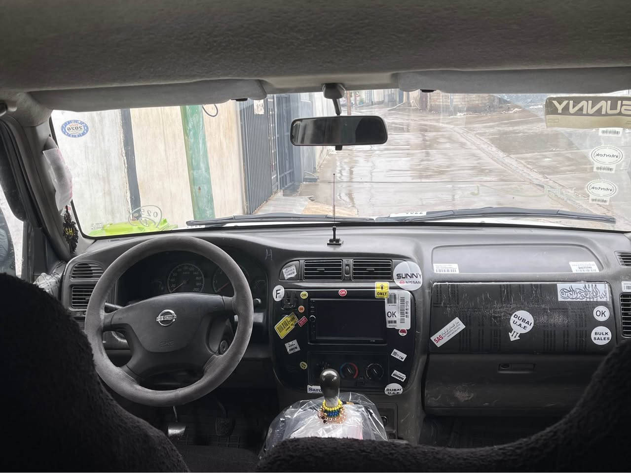 للبيع نيسان بترول موديل 2002 رقم اسلمانيه تحويل اصلي شرط كل حاسبه عراق  بسمي دفتر بانزين سيار مال جناي كهربيات كامل شغال كير محرك صدر امامي خلفي جديد صبخ 3 قطع بدون دواغل سيار جديد مال جناي للبيع امروس سعر 110 وبي مجال مكان كركوك ***********//*********** كركوك, العراق
