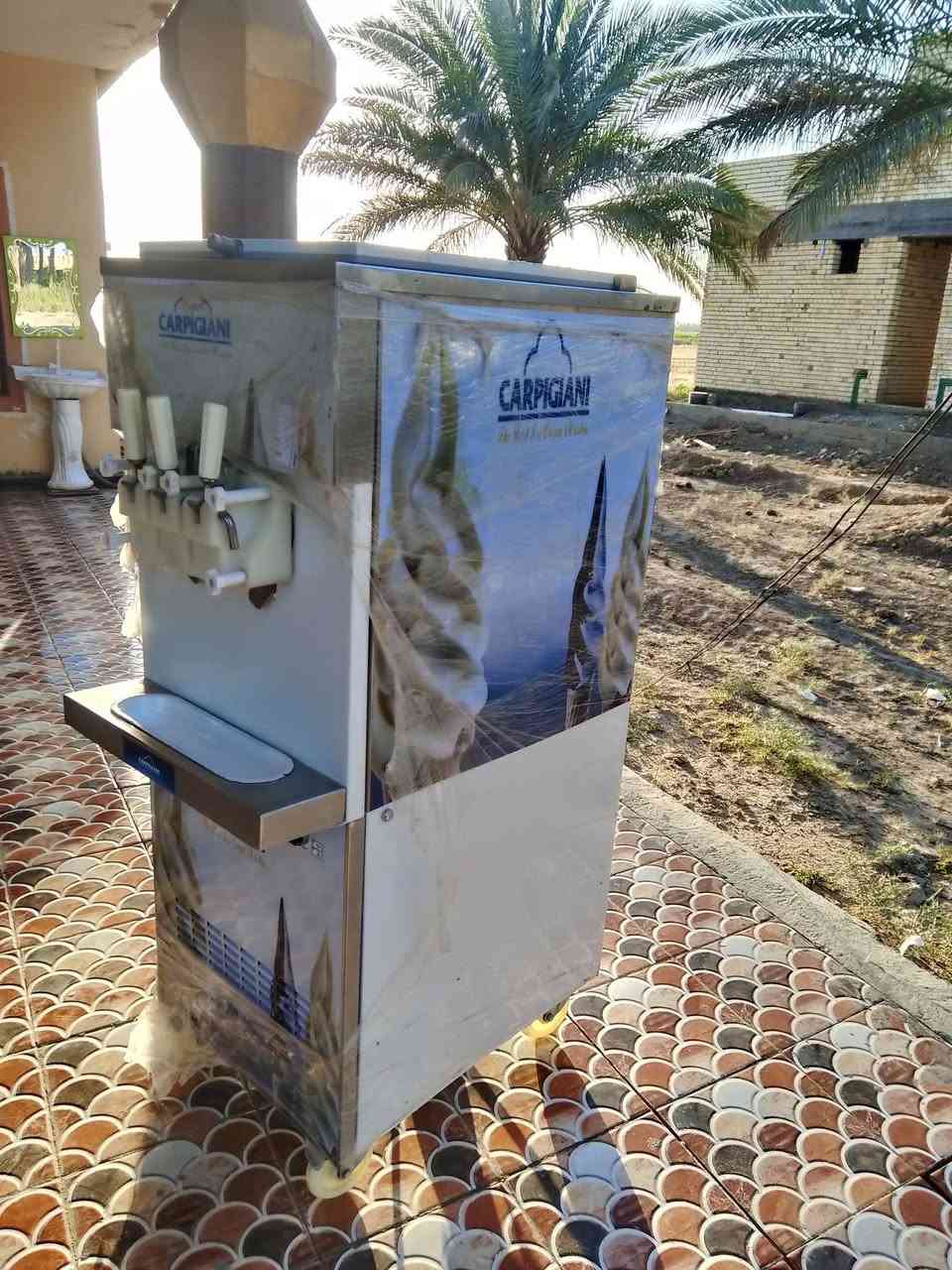مكينه سوفت ايطالي كربجاني جامبو ***********
