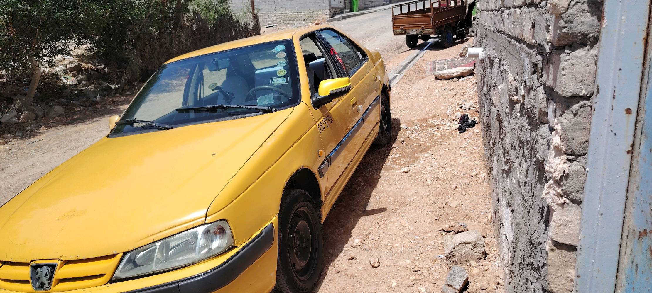 بيجو 405البيع
مديل 2015
مداور ثاني يوم التفاصيل اتصل ع الرقم
***********