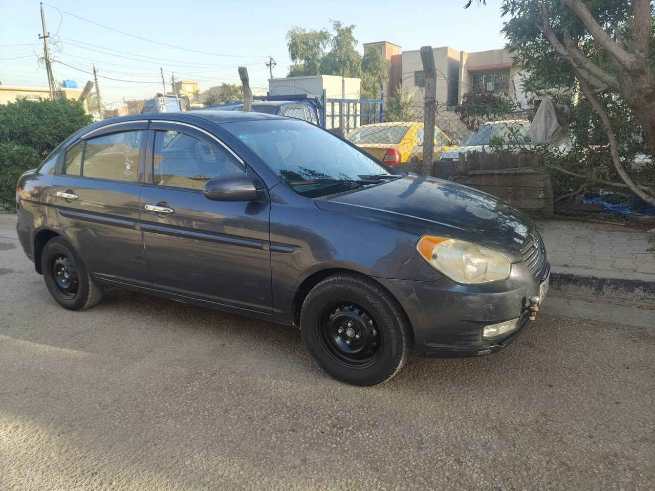 السلام عليكم ورحمة الله وبركاتة
2008
كير محرك تبريد صدر كهربائيات
كلها شغاله وخير من الله 
العنوان بغداد 
السعر75وبيها مجال
الجام  كهرباء


**إذا كنت صاحب هذا الإعلان وتريد حذفه لأي سبب، رجاءا أرسل رسالة إلى الدعم الفني**