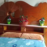 غرفه اخشاب • نظيف جداً • بل كفل