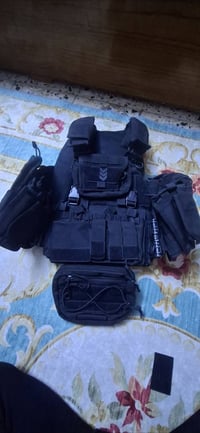 جعبه عسكرية • اسود • نظام اقفال