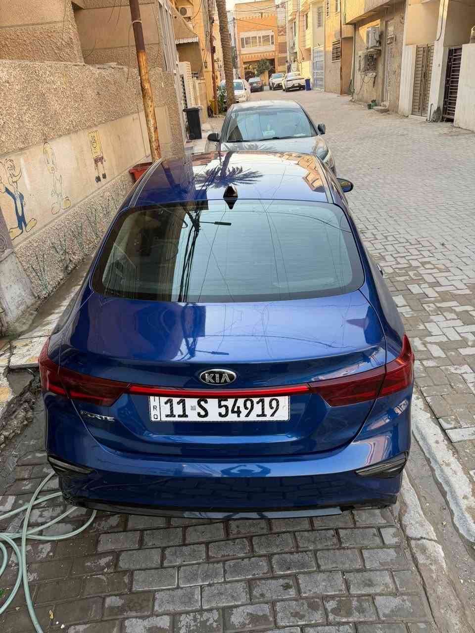 سلام عليكم فورتي 2021 🚘كلين كلين
ماشية 48 الف ميل لون ازرق 
سنوية بأسمي تحويل نفس اليوم 
رقم بغداد هزة سنوية لعام مسويها  
3 انضمة قيادة 
تحكم ستيرن 
شاشة كار بلي 
كامرة 360•
سيارة نضيفة كلش ومابيها اي عيب وبدون حادثة تبريد ثلج ماشاء الله سيارة خير من الله مكفولة 
كل تفاصيل موضحة بلصورة مع صور الحادث 

السعر 146 ورقة 
مكاني بغداد شالجية شارع مقابيل سالم دعبول 

للأستفسار تواصل خاص او على واتس اب 
***********
