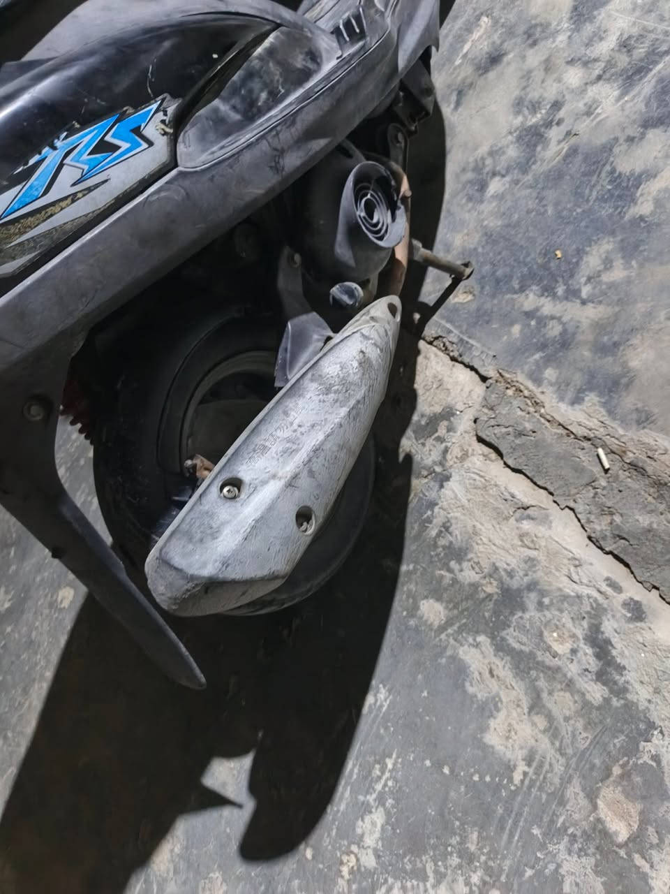 مدام بانزين ماكو للبيع650 كامله بلاديه 💞


**إذا كنت صاحب هذا الإعلان وتريد حذفه لأي سبب، رجاءا أرسل رسالة إلى الدعم الفني**