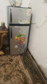 ثلاجه ومجمده الشراي يتصل رايدهن 450 07819402257