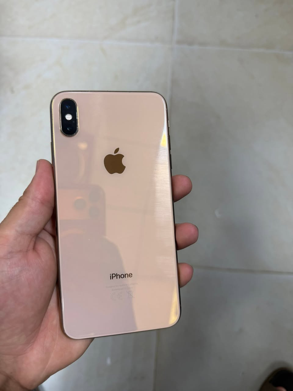 سلام وعليكم
ايفون 12 برو ماكس ذاكره 256 بطاريه 88 بلادي اي شي ممبدل بي سعره 500 
 ……………………………………………………………………
ايفون اكس ماكس ذاكره 256 بطاريه 100 مبدله اصليه سعره 180 نهايته 
***********

