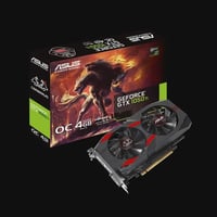 1050Ti • اوڤركلوك • ٤جيجا