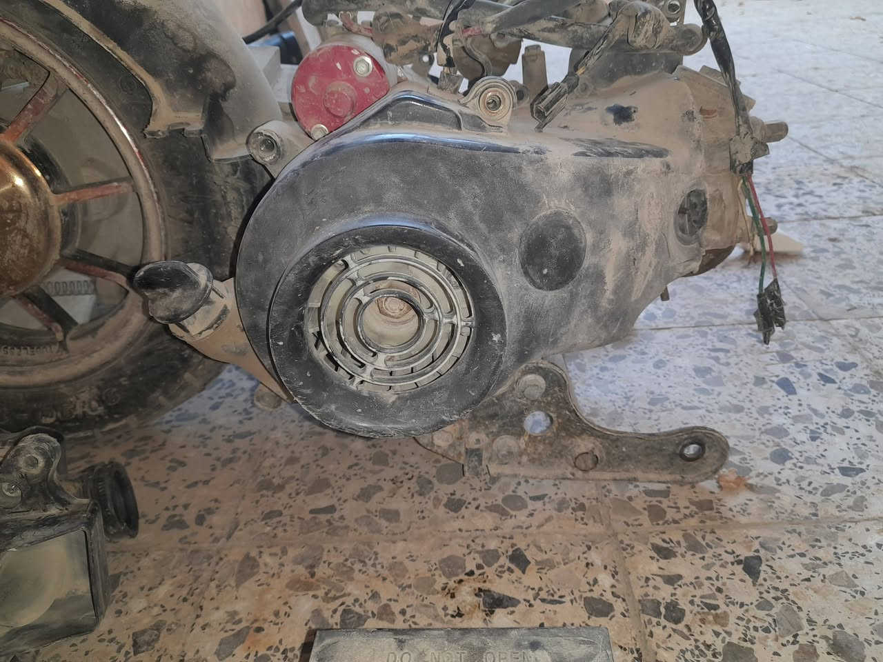 للبيع تفصيخ قرنه ***********
