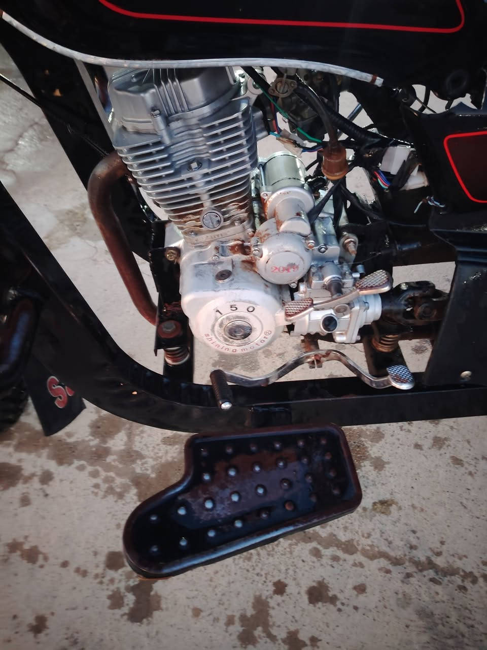 ستوته للبيع 
فحل عالي 
موديل 2019
اورق كامله 
ستوته نضيفه 
سعر مليون اوبيهاا مجال 
اتصال ***********
