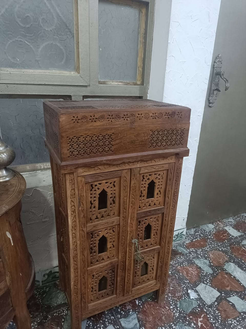 السلام عليكم المراسله خاص


**إذا كنت صاحب هذا الإعلان وتريد حذفه لأي سبب، رجاءا أرسل رسالة إلى الدعم الفني**