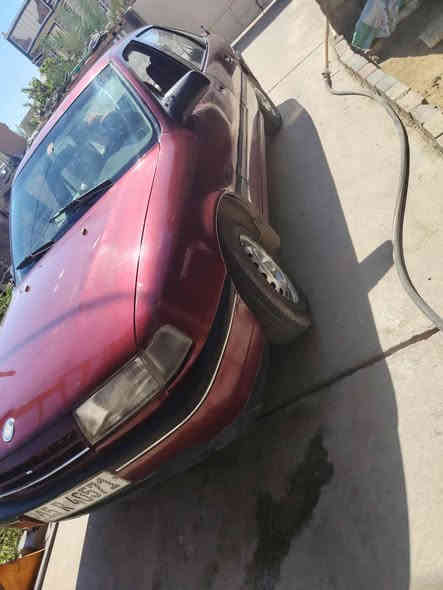 اوبل فكتره للبيع محرك 18  سنويه سنه 30 تحويل ثاني يوم السياره مال جناي بدلت تايرات ودبلات وصدر  كهربائيّات كامله  كيج سرعه بانزين حماوه كلو شغال تجي تفحص وتشوف  السياره مصبوغه جماليه سعره ب 35 ليريده يتصل ***********
