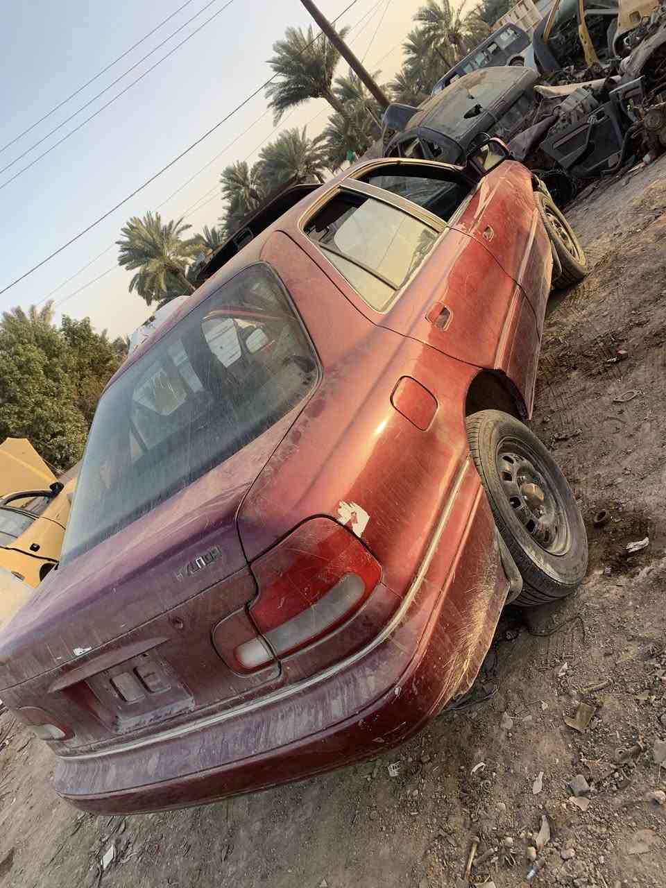 تفصيخ لنتره كير محرك جديد مكان بابل مشروع مسيب طريق ابوجاسم***********
