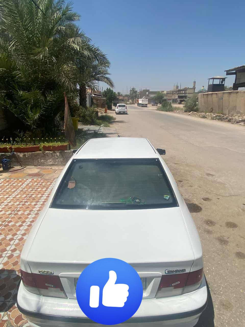 السلام عليكم سمند موديل 11سيارة جاهزة للاخيرتحويرة 14جديدة كلة تخم ويل وتايرات جديدة وحدادية مكينة خير من الله كير فرنسي بلجيس رقم بابل  دولي شرط المداورالسعر 40عنوان بابل الشراي يتصل *********** ويدلل وبيها مجال
