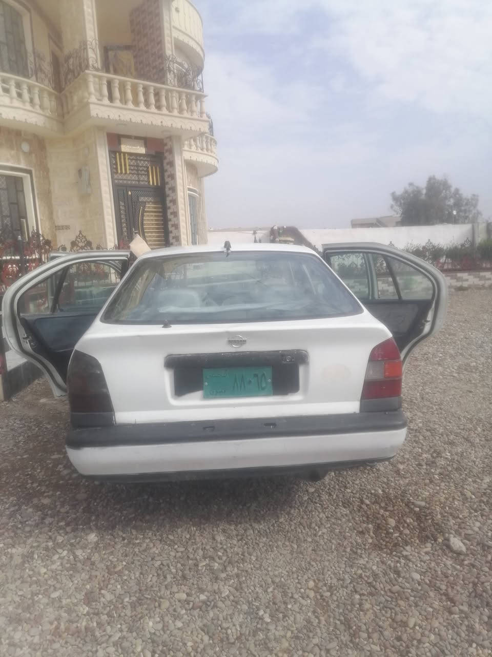 السلام عليكم ابراميره البيع فحص نينوى بيه وكاله محرك 20 محوره كابريته شرط نكره سلف راديتر و باتري جديد كهربائيات شغله صدر جديد السعر 16 وبيه مجال قليل الرقم  ***********
