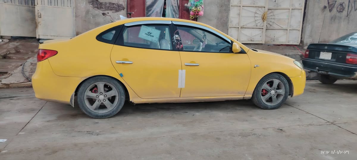 إلنترا 2010 رقم نينوى  محرك 2000كابون بنزين بيها شرط التحويل ضررها تاكيا ع صفحه بس بدونك دواخل شرط وبينها براس اللغد طخها سياره جاهزه بيها مرات الكير يطلع طبه خفيفه السعر 85وبيها مجال غليل عنوان موصل جانب اليمن *********** ***********
