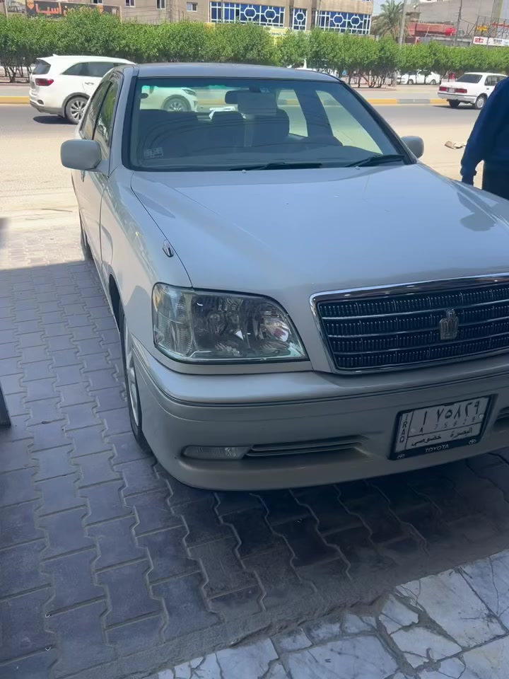 سلام عليكم جنون 2003 رقم بصره مداور ثاني يوم السياره كصه قماره ديفور الصغير دكمتين السياره حلوه من كلشي عنواني البصره كرمة علي وتساب ***********
