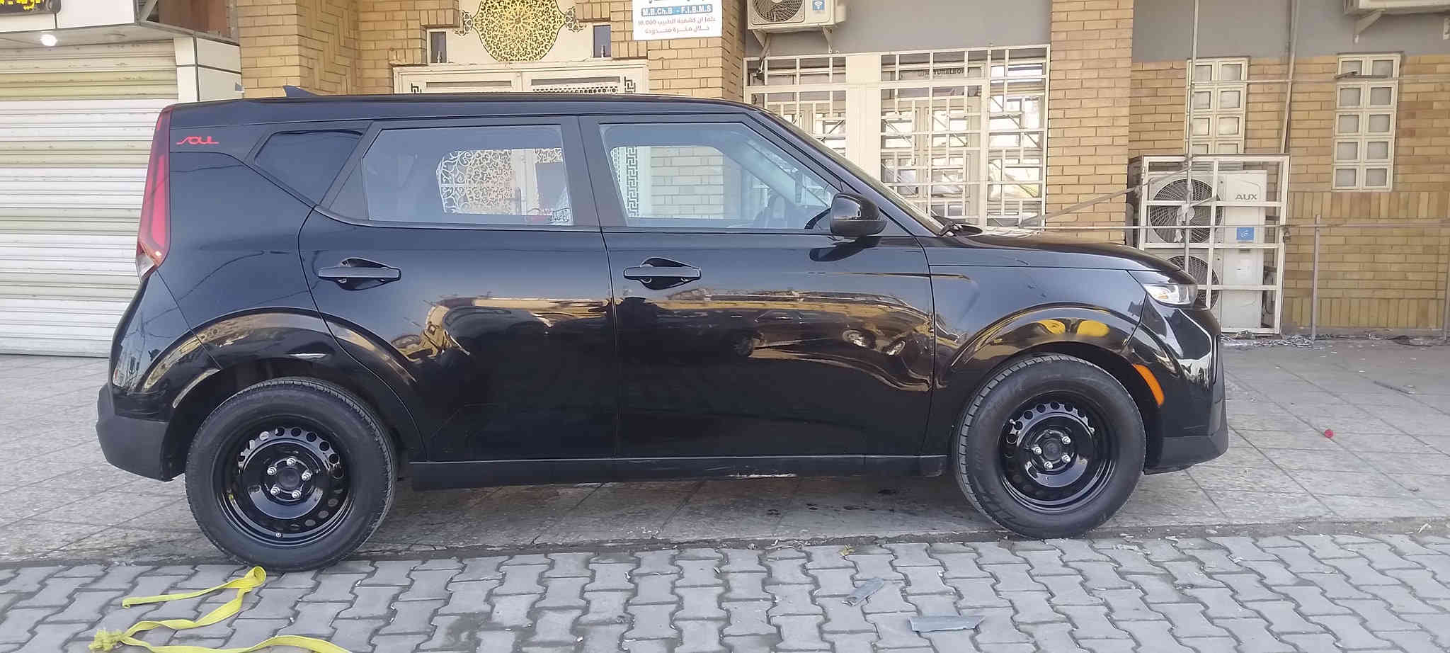 سلام عليكم   كيا صول مديل  ٢٠٢٢ حادثه جاملغ و ربع البنيد صفحه الصدر وبل عراق قبق صندوك  تحكم ستيرن  شاشه الايرباك طاك السعر ١٤٨ وبي مجال  العنوان بغداد المشتل مجاور مركز الرشاد رقم الهاتف *********** اتصال فقط  رجآ
