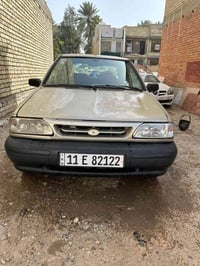 سايبا خصوصي البيع عنوان سياره الكاظمية 07870801513