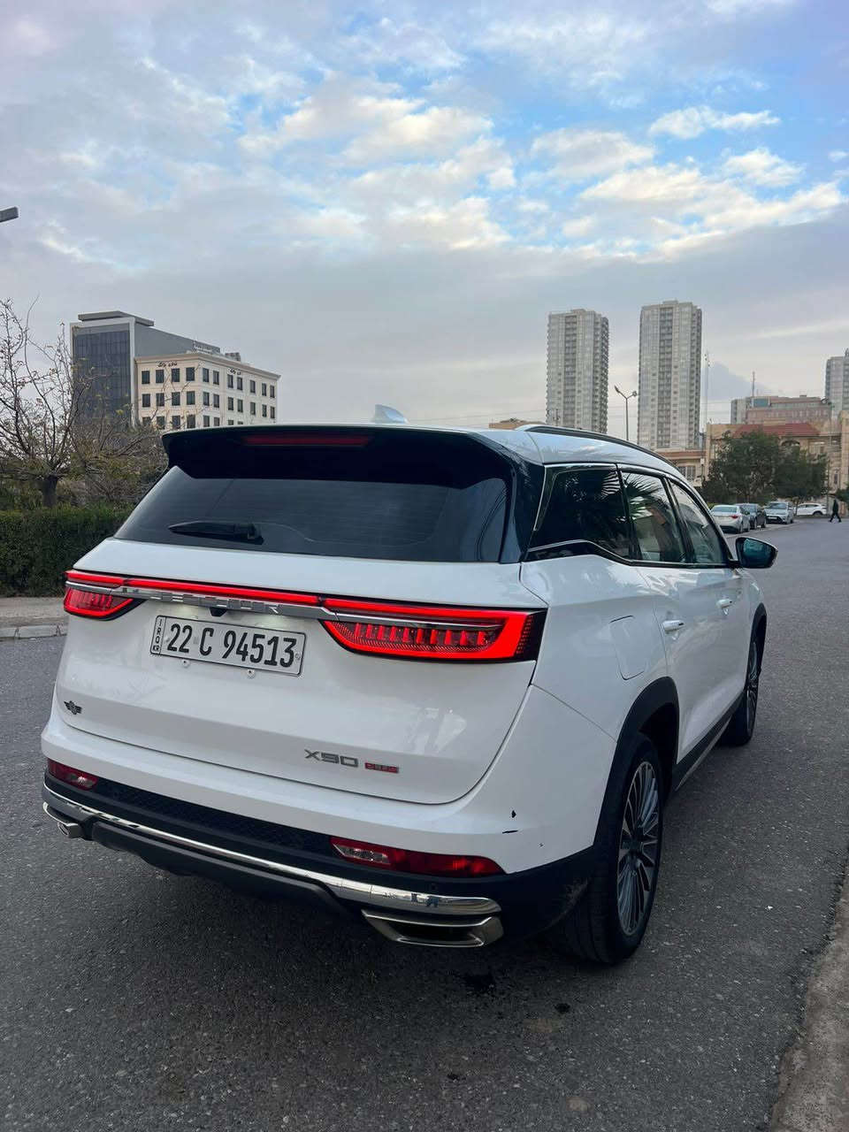 JetourX90Plus🔥
سعر:$١٩٠💸
مۆدێل ٢٠٢٤
٢٣,٠٠٠کم📦
ضمان شرکە هارلم🔋
مکینە ٢٠توربوو🚀
٣مقعد،٧نفر🔥
فول فول مواصفات✅
***********
***********
Whatsapp☎️ أربيل, العراق
