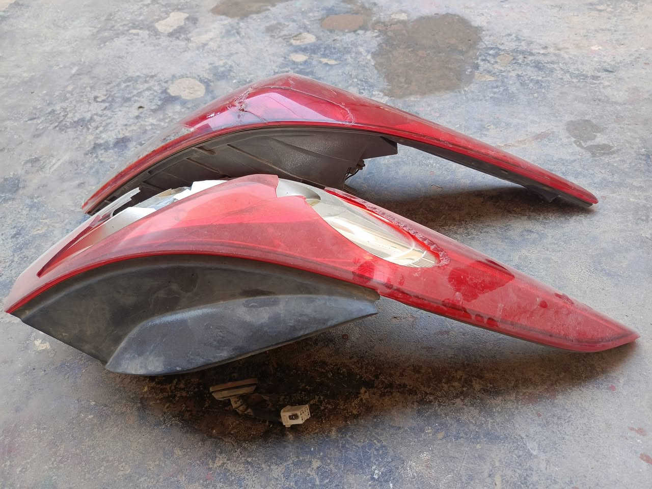 بك لايت يمنى ويسار نظافة 60%
النترا للبيع العنوان حله الحي العسكري قرب مستوصف شهيد الاسلام موبايل ***********
