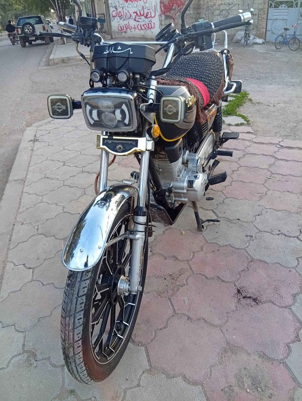 للبيع نامي برو 5كير موديل 24اي عيب مابي نظافه 100/100اي نقص مابي سعر 675وبي مجال قليل (مكاني خانقين)


**إذا كنت صاحب هذا الإعلان وتريد حذفه لأي سبب، رجاءا أرسل رسالة إلى الدعم الفني**