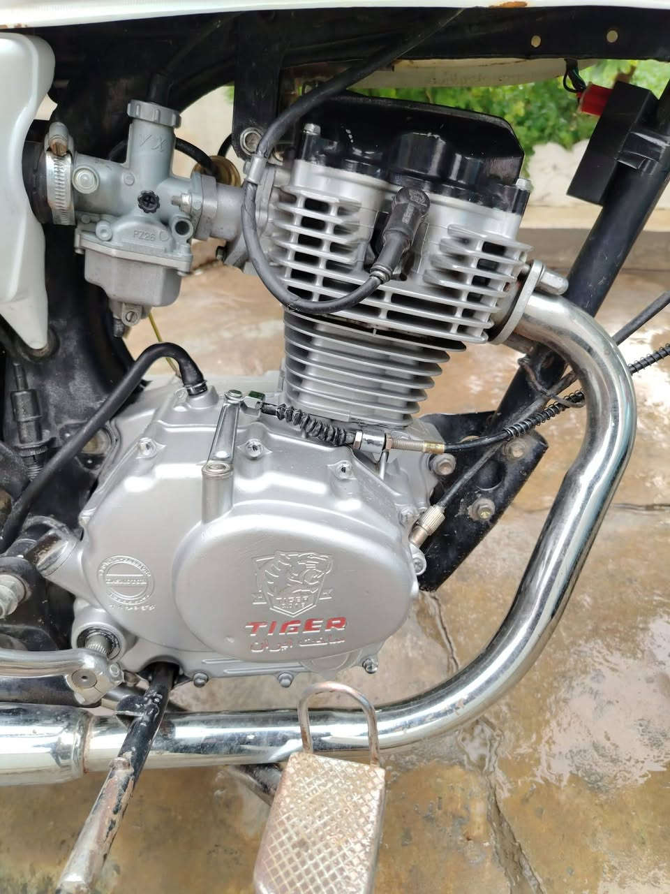 تايكر  4كير
محرك لوك مابي عيب لاصرف لابخار لاصوت دبلات جدد بريك خلفي لايت عالي ناصي شغال سعرها 320 بيها مجال قليل
خاص مفتوح
*********** بي واتساب
