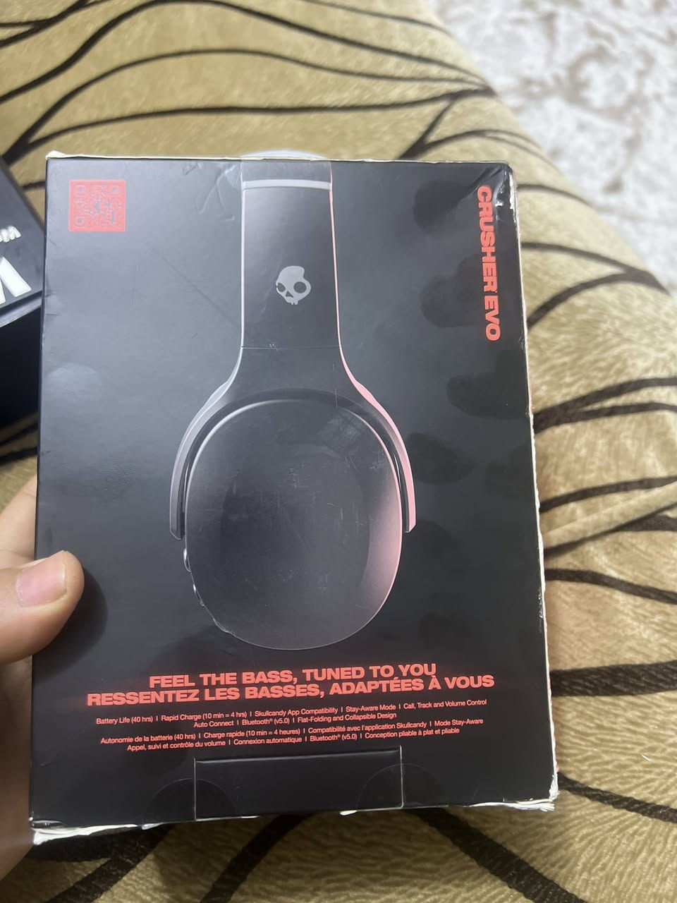 السلام عليكم سكال كاندي كروشر صاحبه افضل بيز بلعالم جديده جديده غير مفتوحه
السعر عرض خاص ١٣٥ الف اخر قطعه


**إذا كنت صاحب هذا الإعلان وتريد حذفه لأي سبب، رجاءا أرسل رسالة إلى الدعم الفني**