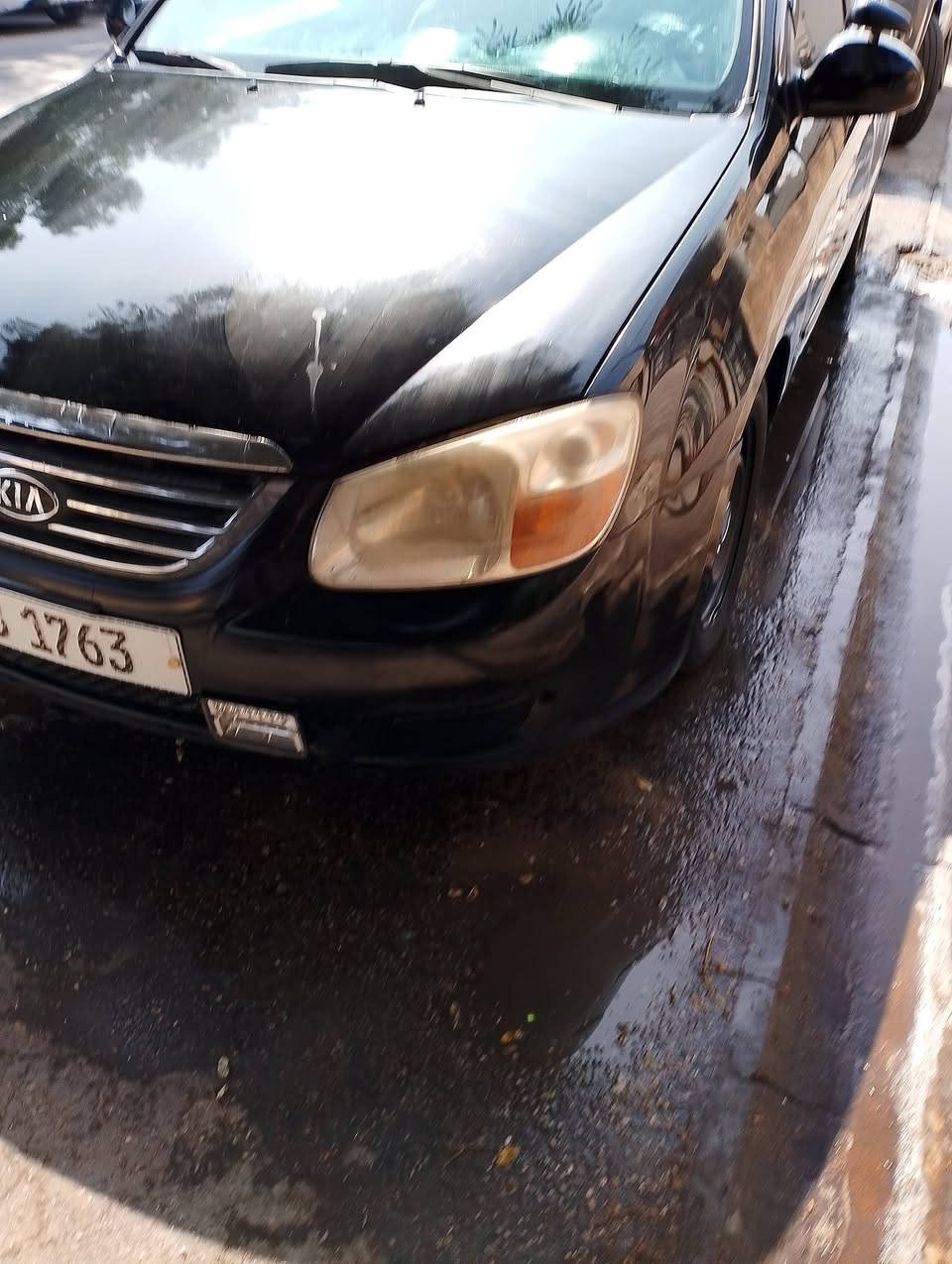 سبكترا للبيع كير مكينه مكفولات محرك 2000حداديه نص عمر مصبوغه عام اثر جراد ضربته  الجاملغ الخلفي جهت العبري رقم بغداد انكليزي بأسمي مكان كربلاء السعر ب73وبيه مجال 
***********
