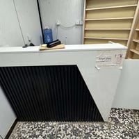 فاترينات مال عرض تصفيه محل للبيع + ميز صيانه للبيع مكاني بغداد الزعفرا...