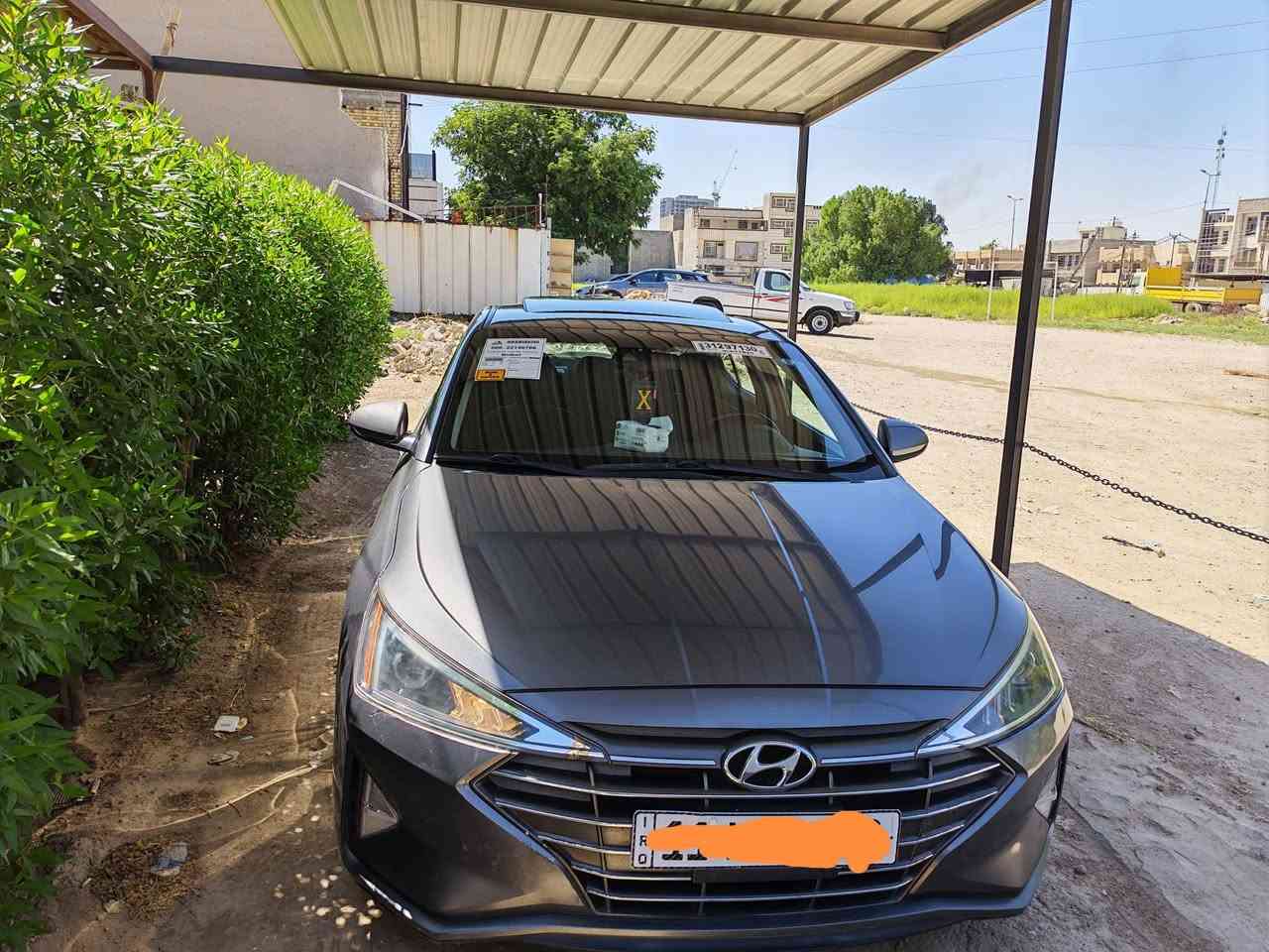 سلام عليكم جميعا
الانترا 19امريكي صور الحادث موجود بالصور سيارة ليبل واحد فول موصفات فتحة بصمة كشنات تدفئة رادرات علية إدامة كاملة تايرات بطارية كل شي جديد السعر 135$ ملاحظة صدر ة 80%
وسنوية ساقطة شهر الثالث

رقم الهاتف ***********
