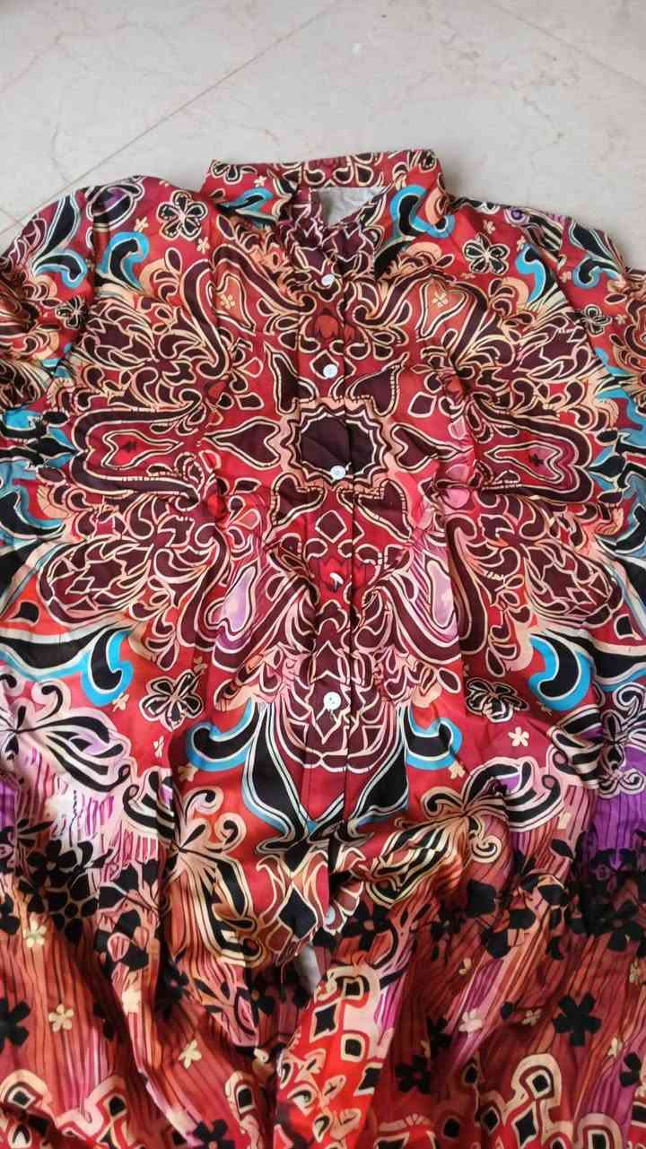 شلعه ملابس شي أن 15 قطعه ب 30 الف دينار اما الي يريد مفرد القطعه ب 4 آلاف دينار


**إذا كنت صاحب هذا الإعلان وتريد حذفه لأي سبب، رجاءا أرسل رسالة إلى الدعم الفني**