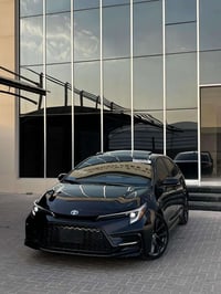 كورلا هايبرد • ٢٠٢٤ • مرقمة بغداد