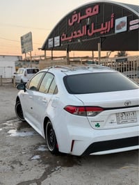 كورلا • ٢٠٢٠ • رقم بغداد