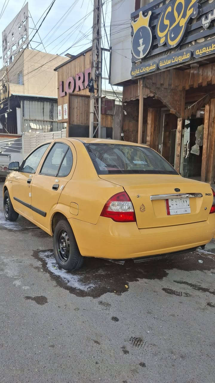 سلام عليكم طيبه موديل 2015 سياره جديده فقط خشم الجاملغ المامي بي صبغ وذيول معمره كير مكينه صدر امامي خلفي جديد هيئه وغرامات مصفره رقم انكليزي باقي عتثبيت 
تدفئه وتبريد تخم تاير 
السعر 40 وبيها مجال شي بصيط للشراي فقط 
العنوان بغداد 
الاتصال ***********
