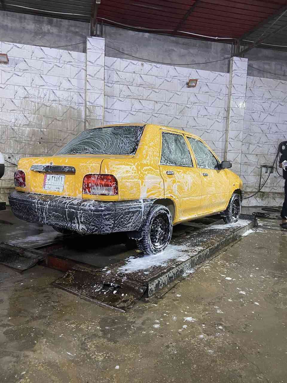 السلام عليكم سايبا 2024 للبيع غاز بانزين كفاله عامه عده بارد بل تكمه صبعين ممسويه لان ممبين مدوشمه نايلون حراريه وكامله السعر 74 وبيهاا مجال بصيط 
العنوان بغداد الجديده شارع المسبح 
رقم الهاتف ***********
