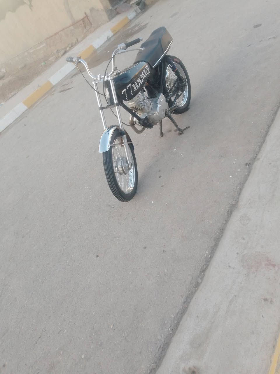 سلام عليكم خوان دراجه للبيع فول معدل شلعه ناعمه شلامجه 2023كلك كلك سعر 300مكاني صوره🤠🔥


**إذا كنت صاحب هذا الإعلان وتريد حذفه لأي سبب، رجاءا أرسل رسالة إلى الدعم الفني**