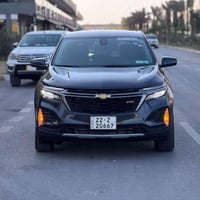 من رخصت صاحب الكروب شوفرليت كوينكس  {1} الفئة : LT {1} الموديل  2023 {...