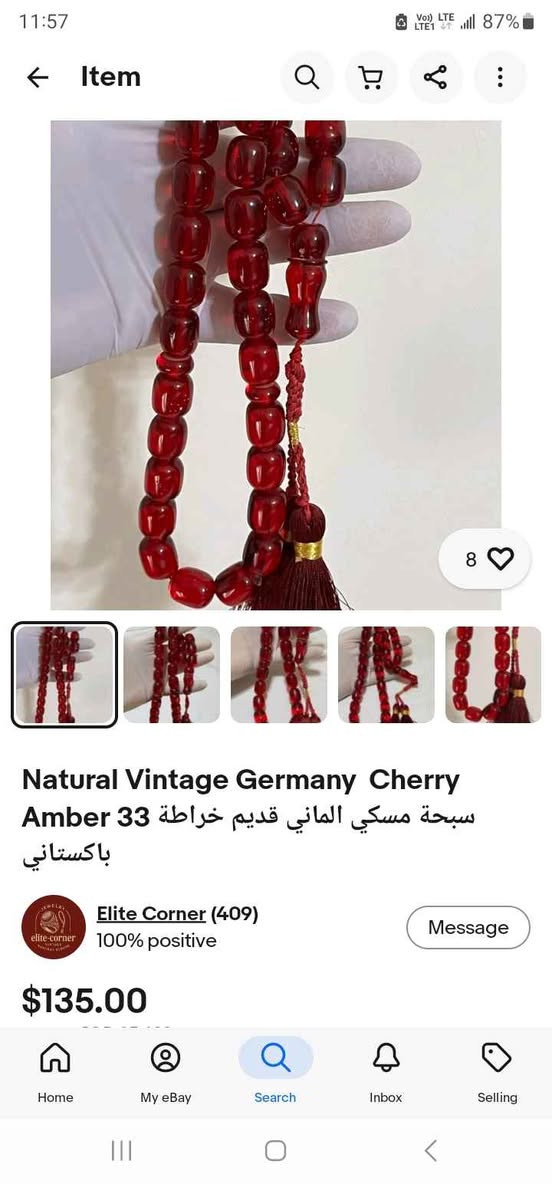 مسبحة فاخرة تركي حجم كبير محمل شيوخ بسعر حرق
البيادر 

متوفر توصيل 

#هدية
#أنتيك
نوادر عمان, محافظة عمان


**إذا كنت صاحب هذا الإعلان وتريد حذفه لأي سبب، رجاءا أرسل رسالة إلى الدعم الفني**