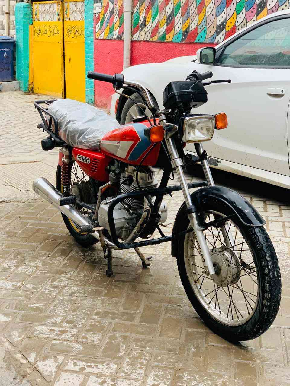 سلام عليكم متاح ايراني خمسه كير شغاله سلف هندر كهربائيات كله شغاله مكفوله من التنقيص والتبخير السعر 300 او مراوس مكاني بغداد مدينه الصدر رقمي ***********
